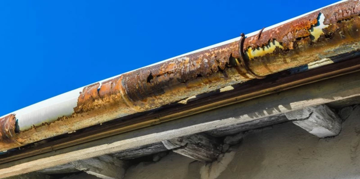 Gutter Replacement Services Novi