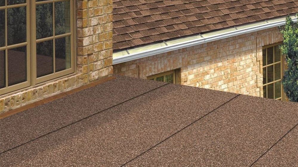 Low Slope Roofing Novi