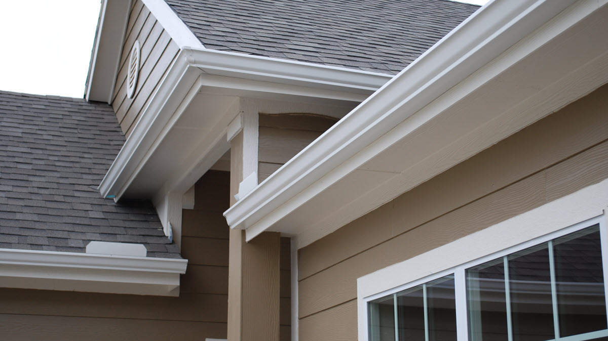 Seamless Gutters Novi