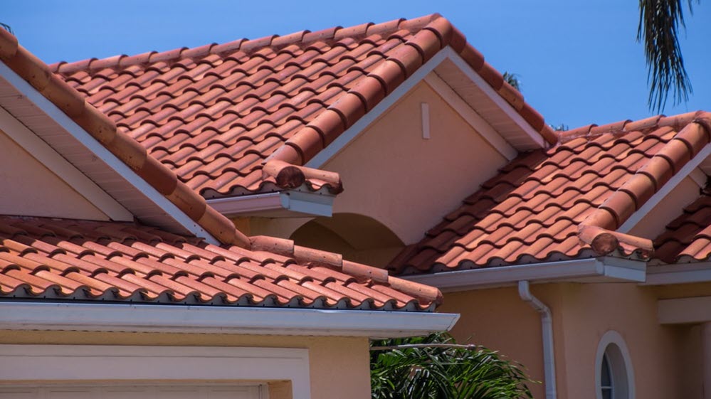 TerraCotta Tile Roofing Novi